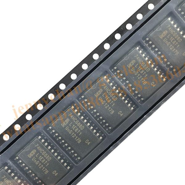 New original 74HC688D 74HC688 SOP-20 Logic Device Digital logic chip IC