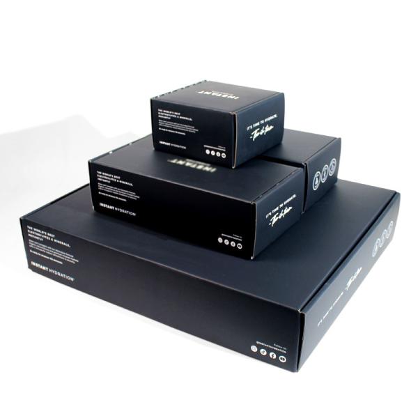 Custom Small Corrugated Shipping Boxes , Wholesale Small Shipping Boxes