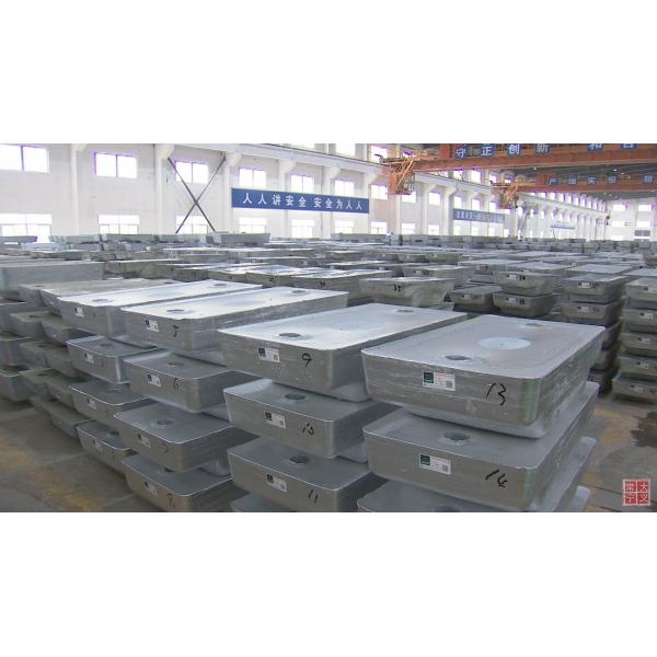 Purity 99.99% 99.995% Zinc Ingot