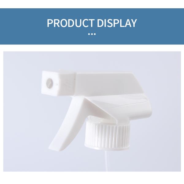 28 400 Chemical Resistant Plastic Trigger Sprayer For Cleaning Non Spill Custom Order