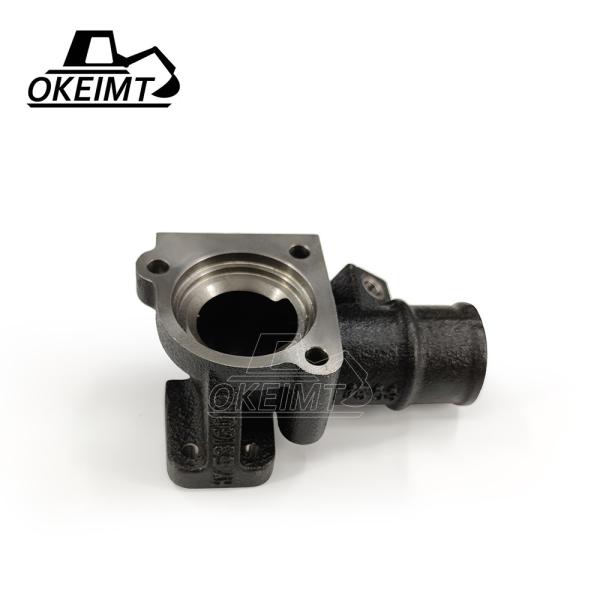 Alojamento 3914409 do termostato de Cummins Engine 6BT 6BT5.9 6D102 3285102 3903756 5257270