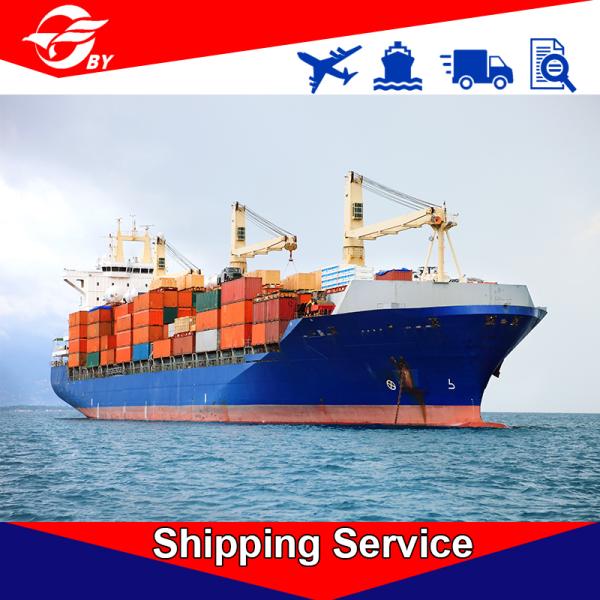 Ocean Freight Logistics , International Freight Forwarding Services Yiwu Ningbo To Dallas
