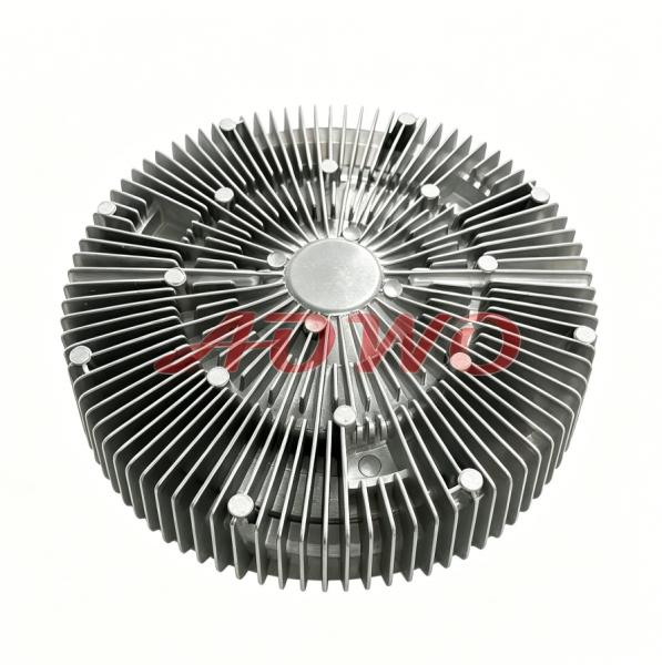 51066300131 For MAN Truck, TGS/TGX,D2066/D2676，Replace Repair Automotive Electronic Fan Clutch Durable Cooling System Component Compatible with Multiple Vehicle Models