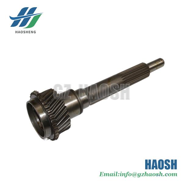 Caixa de engrenagens Alto eixo de engrenagem 36th Para Isuzu NPR MT MSA5G 8-97035552-1 8-97035552-0 8970355521 8970355520