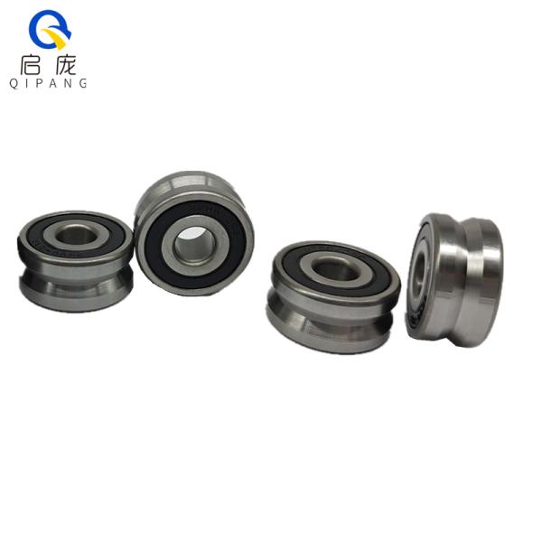 УЛЬТРАФИОЛЕТОВЫЙ слот 5pcs нося ролик раскручивателя провода 6200 шкивов