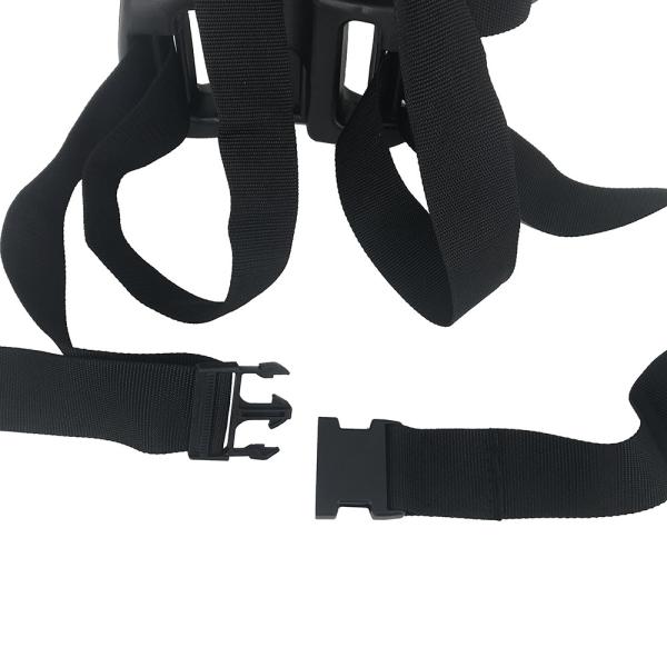 36*22 CM  Scuba Diving Backplate , Plastic Backplate With Convenient Strap