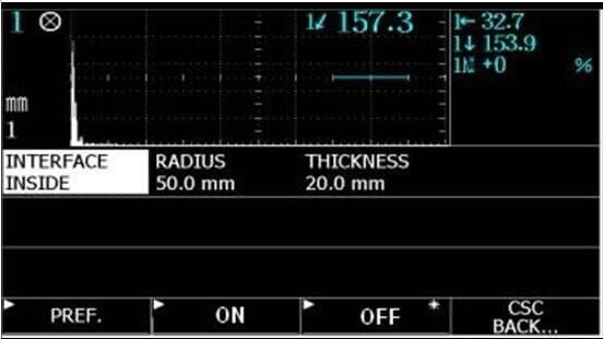 Портативный детектор рванины Tfd900 ультразвуковой в сильной магнитной окружающей среде