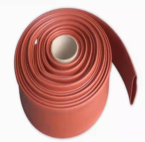 Insulation Busbar Heat Shrink Tubing 2:1 Ratio Heat Shrink Polyolefin Tubing