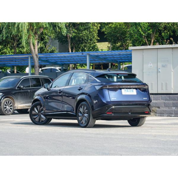 SUV Electric Vehicle Pure Electric Nissan Ariya 2022 2WD Long-Range Full Version