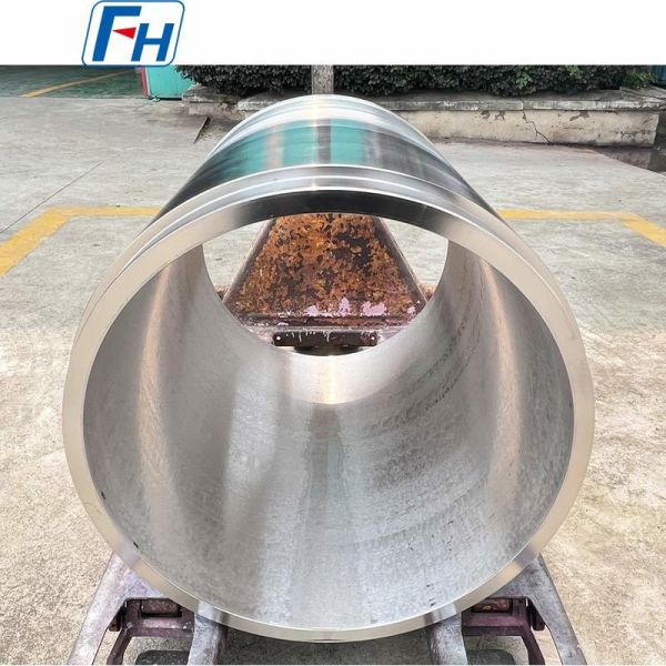 MO-RE 2 Centrifugal Cast Tubes Bushings | FH® NiCrW Heat Resistant Alloy Sleeves