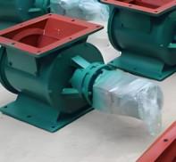 Valve de décharge électrique en forme d'étoile montée au sol