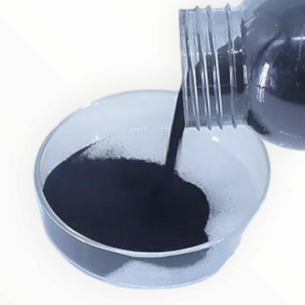 Natural Mineral Origin Potassium Fulvate Powder , Water Soluble Organic Agricultural Fertilizer