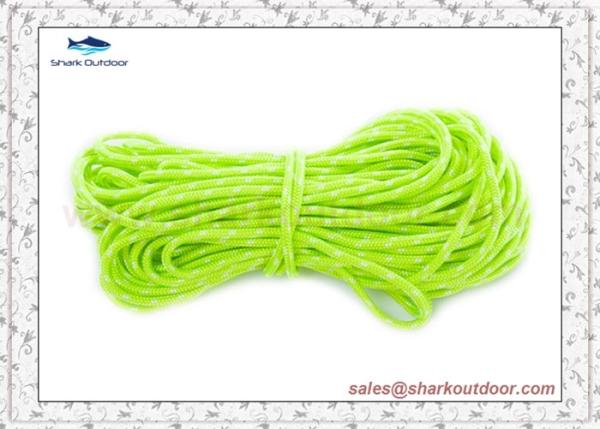 High Strength Reflective Guy Line Reflective Accessories for Tent and Tarp