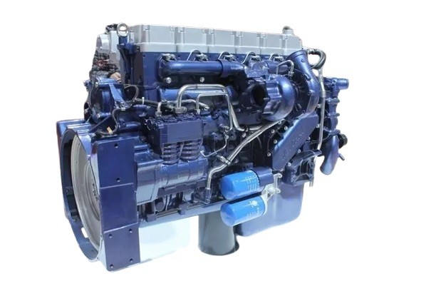 Надежные запасные части для автобусов Yutong Bus ZK6147H Weichai Engine WP12NG380E50 Высокая точность