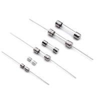3.6x10mm Fusiles de tubo de vidrio de soplado lento 0.5A 0.63A 0.75A 0.8A 1A 1.25A 1.5A 1.6A 2A 3A 3.15A 4A 5A 6A 6.3A 7A 8A 10A 250V