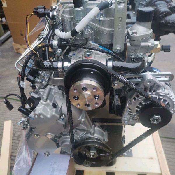 404D-22T Perkins Engine 43KW 2600 Rpm Perkins Motors With 4 Cylinders