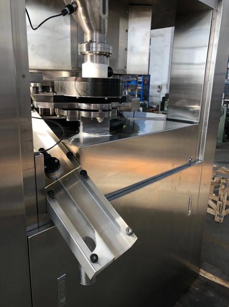 High Speed Rotary Tablet Press with 680400 PCS/H Capacity, 24h Online Support, and One Year Warranty