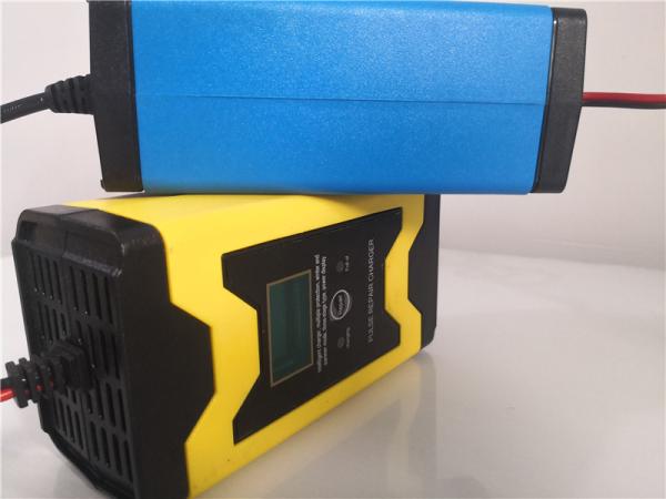 DC 12V SLA Smart Charger 3A 12V Automatic Lead Acid Battery Charger for 12Ah 15Ah 20Ah GEL Wet AGM Batteries