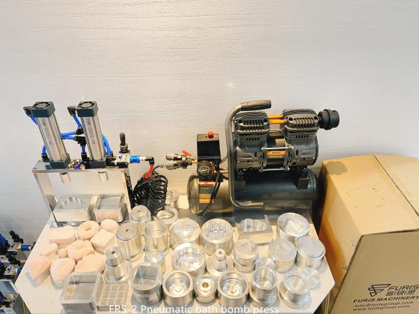 hot sale soap shampoo bar steamer bath bomb salt fizzy making press machine equipment cheap price sale