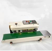 Máquina de Constant Temperature Control Heat Sealing para o saco de plástico da folha de alumínio
