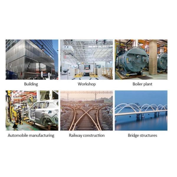 6mm - 2500mm Outer Diameter Stainless Steel Square Pipe 304 304L 310 316L