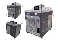 machine d'enlèvement de peinture de laser de 500W 100W Raycus pour l'industrie automobile