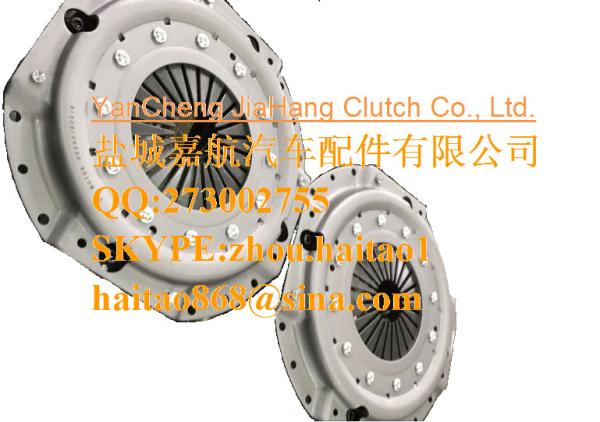 VALEO Clutch Pressure Plate Fits RENAULT TRUCKS C Manager Midliner 1983-1998