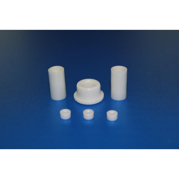 5.95 г/см3 до 6.0 г/см3 Циркония Керамическая труба Пролом прочность изолирующее керамическое кольцо