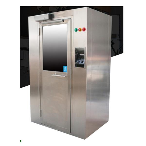 HEPAフィルターSSは空気速度20-25m/Sのシャワーのトンネルを乾燥する