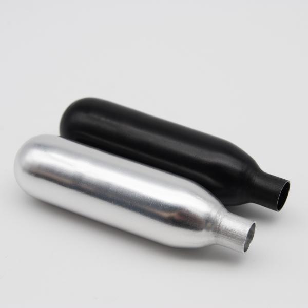 Углерод стальное 8g N2o взбил заряжатели закиси азота распределителя сливк