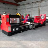 Máquina de engrenagem horizontal de 1600 mm de diâmetro