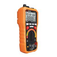 Testador de multímetro portátil 10MHz 200MΩ para testes profissionais