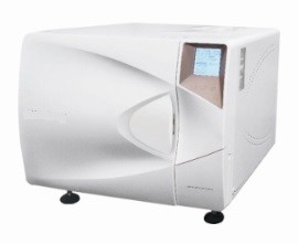 80L Table top Autoclave / Class S Sterilizer Chemical Storage Cabinet