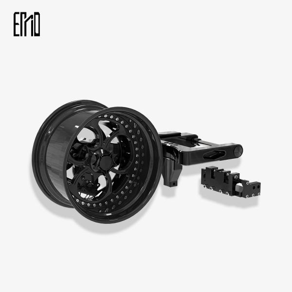 INCA SA0020 Motorcycle Single Arm Complete Kit Fit V-Rod / Night-Rod / Muscle / Street-Rod 03-17