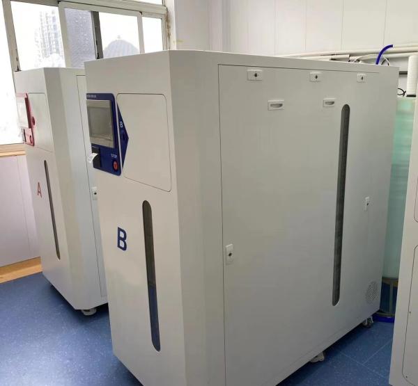 ＜ 0.001 EU Bicarbonate Mixer Bacterial And Endotoxin Control Bicarb Mixing Machine