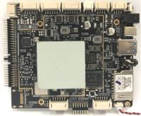 Tous dans une carte mère incorporée industrielle 4GB RAM d'Android RK3399
