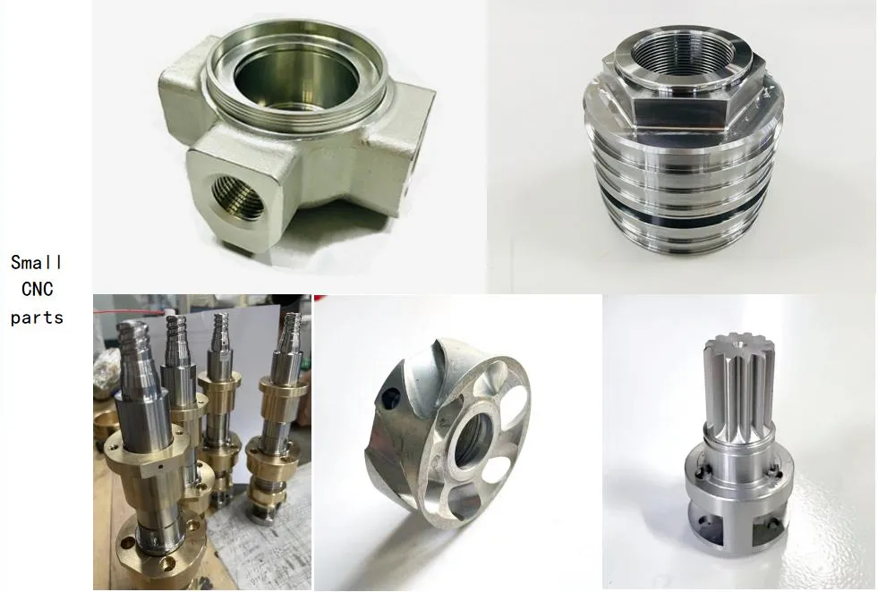 Custom CNC Machining Large Parts Precision Machine Frame For Welding And Machining Services