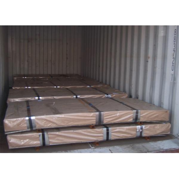 Cold Rolled Incoloy 800HT UNS N08811 Nickel Alloy Steel Plate