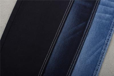 78 Spandex 20,5 do poliéster 1,5 do algodão tela da sarja de Nimes de um estiramento de 10 onças para calças de brim