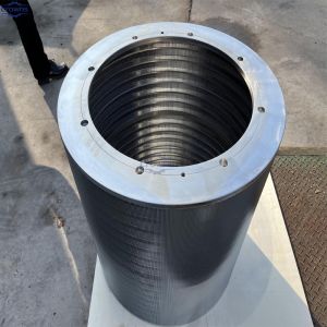 Оборудование для производства бумажной целлюлозы для экранов давления запасные части для экранов корзины