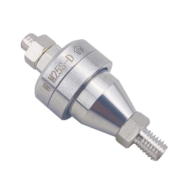 25A Current Electroplating Special Liquid Slip Ring Stainless Steel Shell Anti Corrosion
