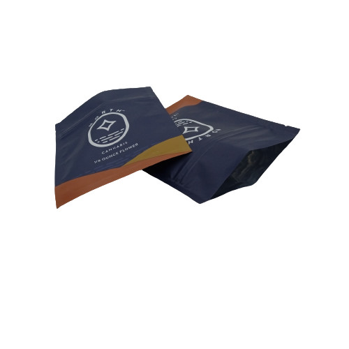 Марихуана Маригуана Майлар марихуана мешки Ламинированный материал Трехсторонняя печать