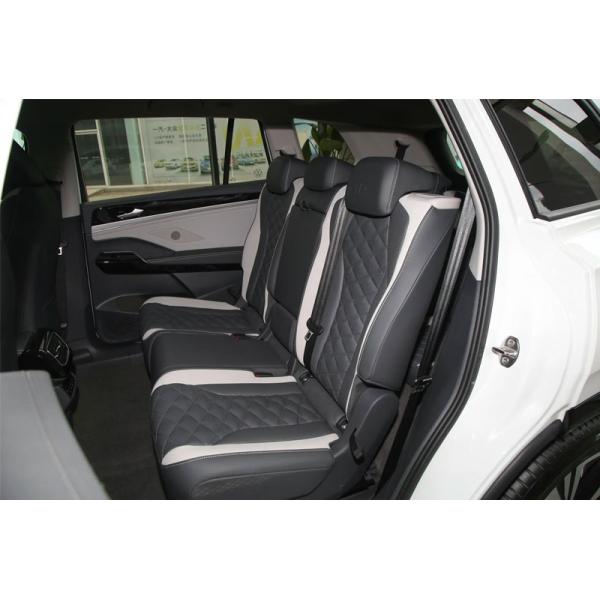 VW ID4 ID6 Crozz Prime Pro Pure 4876*1848*1680mm Ternary Lithium Battery Energy Vehicle