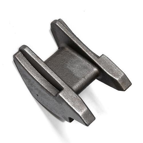 Подгонянная отливка вклада стали углерода частей строительной техники 45#