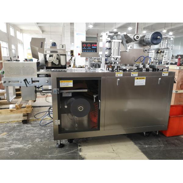 Плоское оборудование машины упаковки волдыря Pvc Alu волдыря Alu Alu