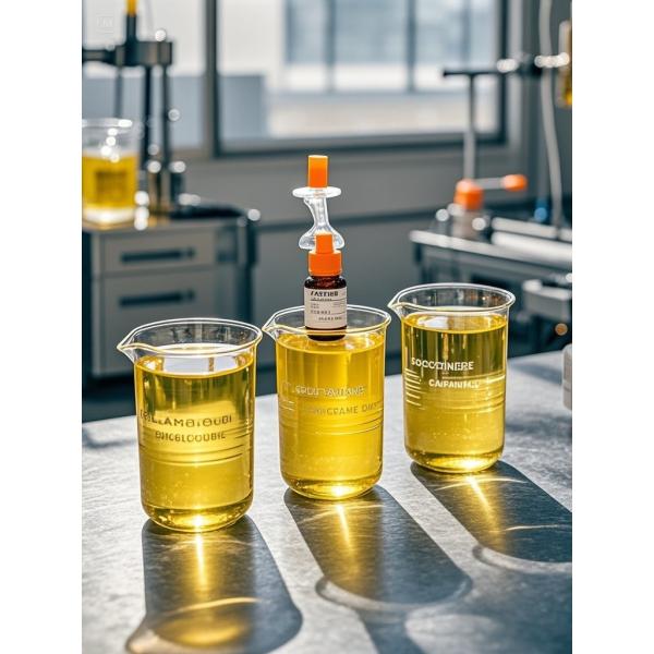 High Purity Methylcyclopentadienyl Manganese Tricarbonyl MMT Improving Efficiency and Reducing Environmental Impact