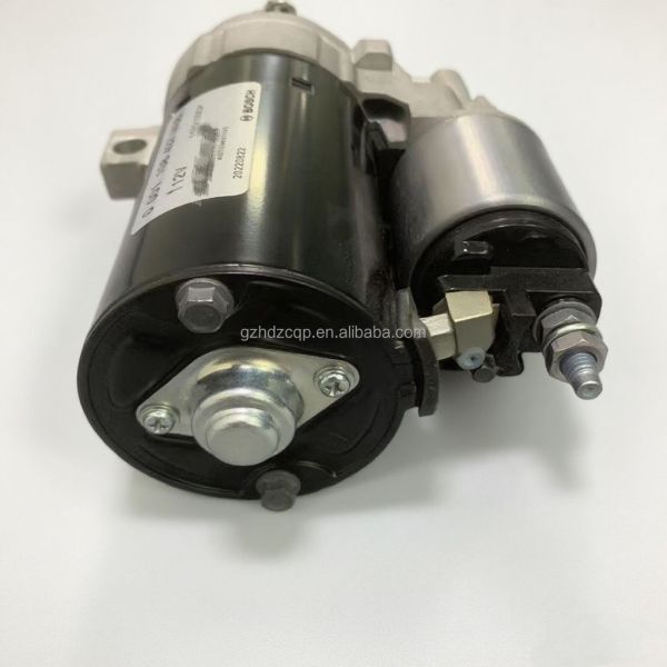 Car Accessories Auto Parts for McLaren 540C 570GT 570S 600LT 625C 650S 675LT 720S MP4-12C Spider Engine Start Motor