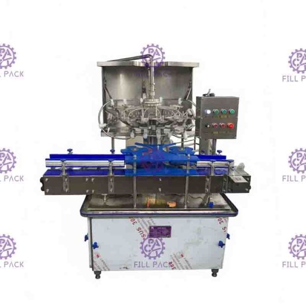 Fully Automatic 2000BPH Rotary Glass Bottle Washer for beer filling machine