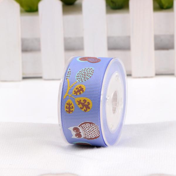 Customized Grosgrain Ribbon Printer Personalized Ribbon for Favors by the Yard