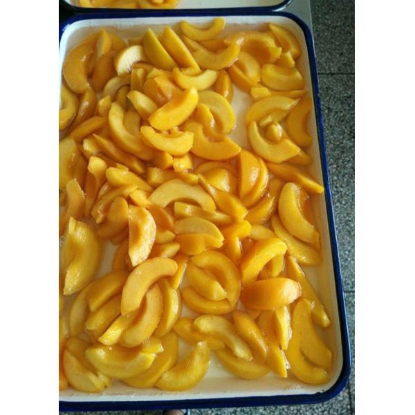 820g 850g Canned Yellow Peaches In Light Heavy Syrup